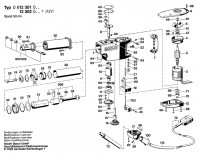 Bosch 0 612 302 012 ---- Un-Demolition Hammer Spare Parts
